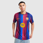 FC Barcelona 2026/27 Match Home Shirt Image 2 - LUZACTIVE - AUSTRALIA