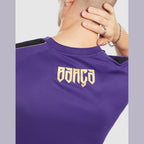 FC Barcelona Strike Shirt Image 4 - LUZACTIVE - AUSTRALIA