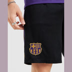 FC Barcelona Strike Shorts Image 4 - LUZACTIVE - AUSTRALIA