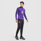 FC Barcelona Strike Track Pants Image 1 - LUZACTIVE - AUSTRALIA