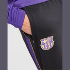FC Barcelona Strike Track Pants Image 3 - LUZACTIVE - AUSTRALIA