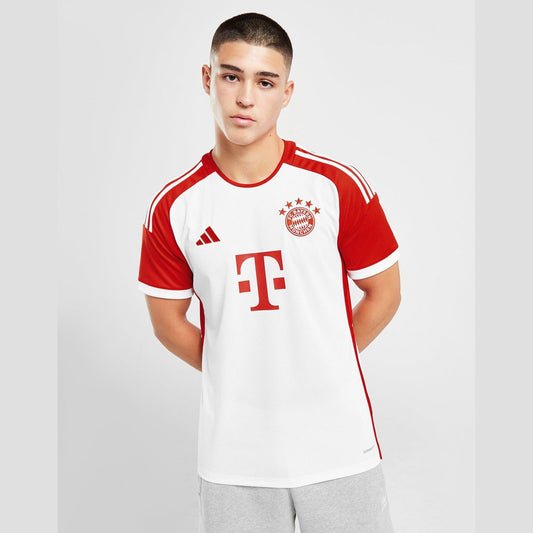 FC Bayern 2023/24 Home Shirt Image 1 - LUZACTIVE - AUSTRALIA