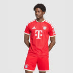 FC Bayern 2026/27 Home Shirt Image 1 - LUZACTIVE - AUSTRALIA