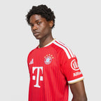 FC Bayern 2026/27 Home Shirt Image 4 - LUZACTIVE - AUSTRALIA