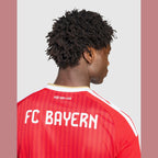FC Bayern 2026/27 Home Shirt Image 5 - LUZACTIVE - AUSTRALIA