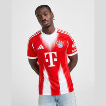 FC Bayern Munich 2025/26 Home Shirt Image 1 - LUZACTIVE - AUSTRALIA