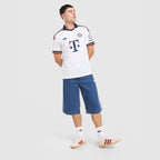 FC Bayern Munich 2026/27 Away Shirt Image 2 - LUZACTIVE - AUSTRALIA