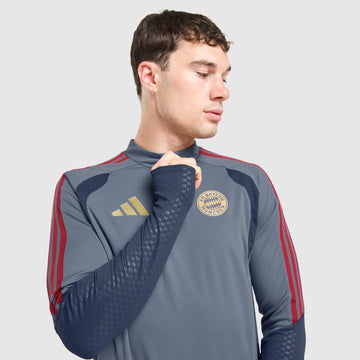 FC Bayern Munich 2026/27 Training Top Image 2 - LUZACTIVE - AUSTRALIA