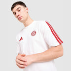 FC Bayern Munich DNA T-Shirt Image 3 - LUZACTIVE - AUSTRALIA