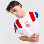 FC Bayern Munich EQT T-Shirt Image 3 - LUZACTIVE - AUSTRALIA