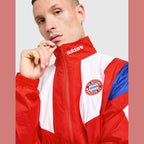 FC Bayern Munich EQT Track Top Image 3 - LUZACTIVE - AUSTRALIA