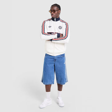 FC Bayern Munich OG Track Top Image 2 - LUZACTIVE - AUSTRALIA