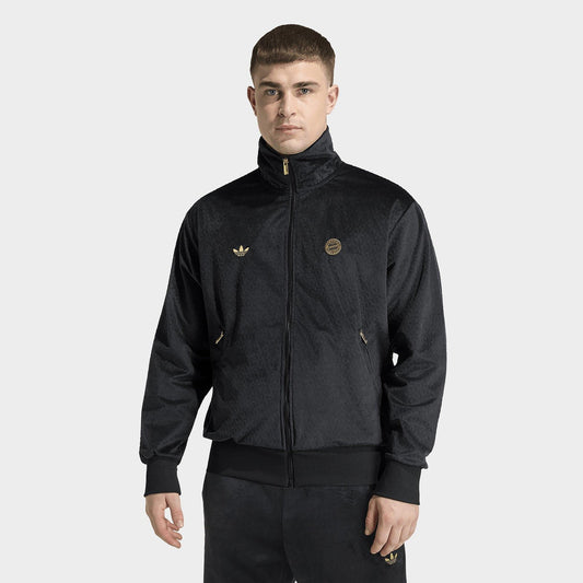 FC Bayern Munich Track Top Image 1 - LUZACTIVE - AUSTRALIA