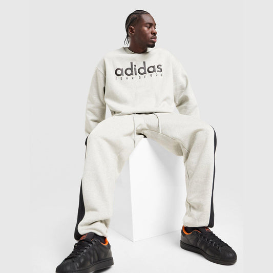 Fear Of God Athletic Crew Sweatshirt Image 1 - LUZACTIVE - AUSTRALIA