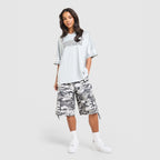 Field Camo Jorts Image 3 - LUZACTIVE - AUSTRALIA