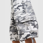 Field Camo Jorts Image 4 - LUZACTIVE - AUSTRALIA