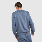 Fine Box Crew Sweatshirt Image 6 - LUZACTIVE - AUSTRALIA