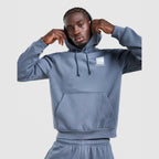 Fine Box Hoodie Image 1 - LUZACTIVE - AUSTRALIA