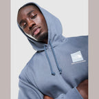 Fine Box Hoodie Image 3 - LUZACTIVE - AUSTRALIA