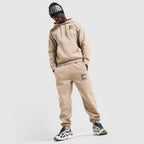 Fine Box Logo Joggers Image 1 - LUZACTIVE - AUSTRALIA
