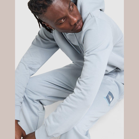 Fine Box Logo Joggers Image 1 - LUZACTIVE - AUSTRALIA
