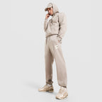 Fine Box Logo Joggers Image 1 - LUZACTIVE - AUSTRALIA