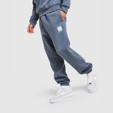Fine Box Logo Joggers Image 2 - LUZACTIVE - AUSTRALIA