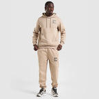 Fine Box Logo Joggers Image 3 - LUZACTIVE - AUSTRALIA