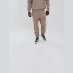 Fine Box Logo Joggers Image 7 - LUZACTIVE - AUSTRALIA