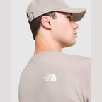 Fine Box Logo T-Shirt Image 5 - LUZACTIVE - AUSTRALIA