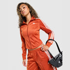 Firebird Corset Track Top Image 3 - LUZACTIVE - AUSTRALIA