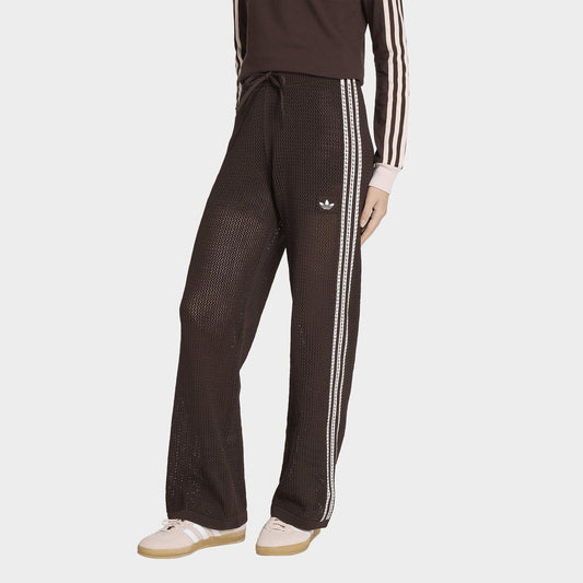 Firebird Crochet Track Pants Image 1 - LUZACTIVE - AUSTRALIA