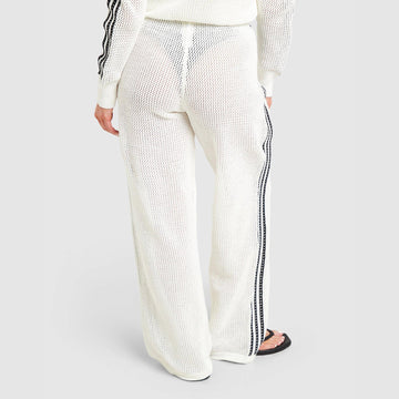 Firebird Crochet Track Pants Image 2 - LUZACTIVE - AUSTRALIA