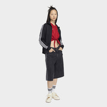 Firebird Denim Jorts Image 1 - LUZACTIVE - AUSTRALIA