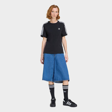 Firebird Denim Jorts Image 2 - LUZACTIVE - AUSTRALIA