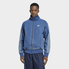 Firebird Denim Track Top Image 1 - LUZACTIVE - AUSTRALIA