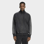 Firebird Denim Track Top Image 1 - LUZACTIVE - AUSTRALIA