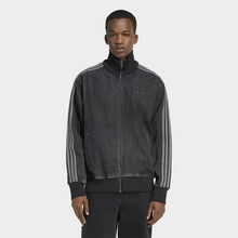Firebird Denim Track Top Image 1 - LUZACTIVE - AUSTRALIA