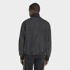 Firebird Denim Track Top Image 2 - LUZACTIVE - AUSTRALIA