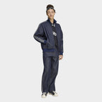 Firebird Denim Track Top Image 2 - LUZACTIVE - AUSTRALIA