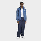 Firebird Denim Track Top Image 4 - LUZACTIVE - AUSTRALIA