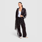 Firebird Lace Track Pants Image 3 - LUZACTIVE - AUSTRALIA