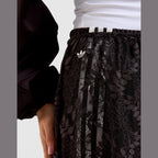Firebird Lace Track Pants Image 4 - LUZACTIVE - AUSTRALIA