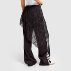 Firebird Lace Track Pants Image 6 - LUZACTIVE - AUSTRALIA