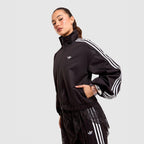 Firebird Lace Track Top Image 1 - LUZACTIVE - AUSTRALIA