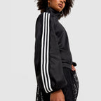 Firebird Lace Track Top Image 6 - LUZACTIVE - AUSTRALIA
