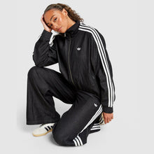 Firebird Lightweight Denim Track Top Image 1 - LUZACTIVE - AUSTRALIA
