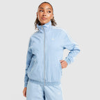 Firebird Lightweight Denim Track Top Image 2 - LUZACTIVE - AUSTRALIA