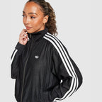Firebird Lightweight Denim Track Top Image 3 - LUZACTIVE - AUSTRALIA