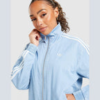 Firebird Lightweight Denim Track Top Image 4 - LUZACTIVE - AUSTRALIA